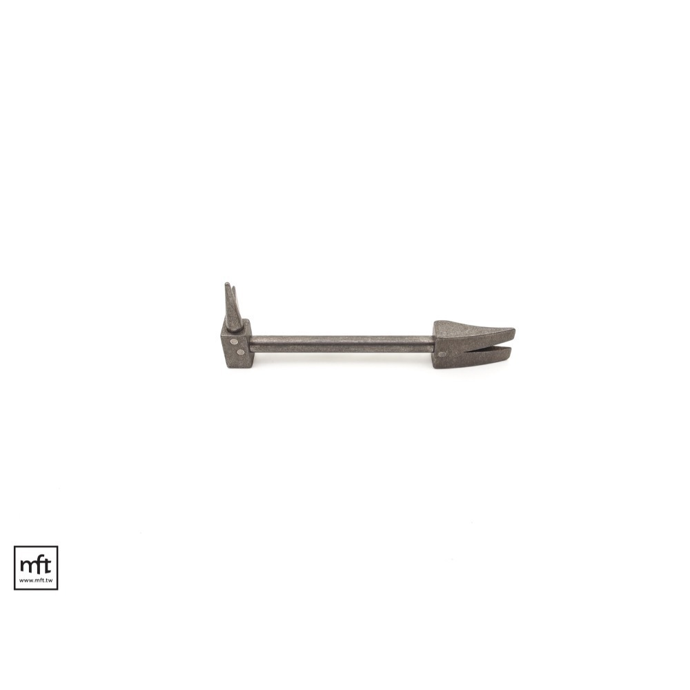 MFT 美國 Maratac Hooligan Forced Entry Tool Titanium 鈦合金 撬棒工具-規格圖9