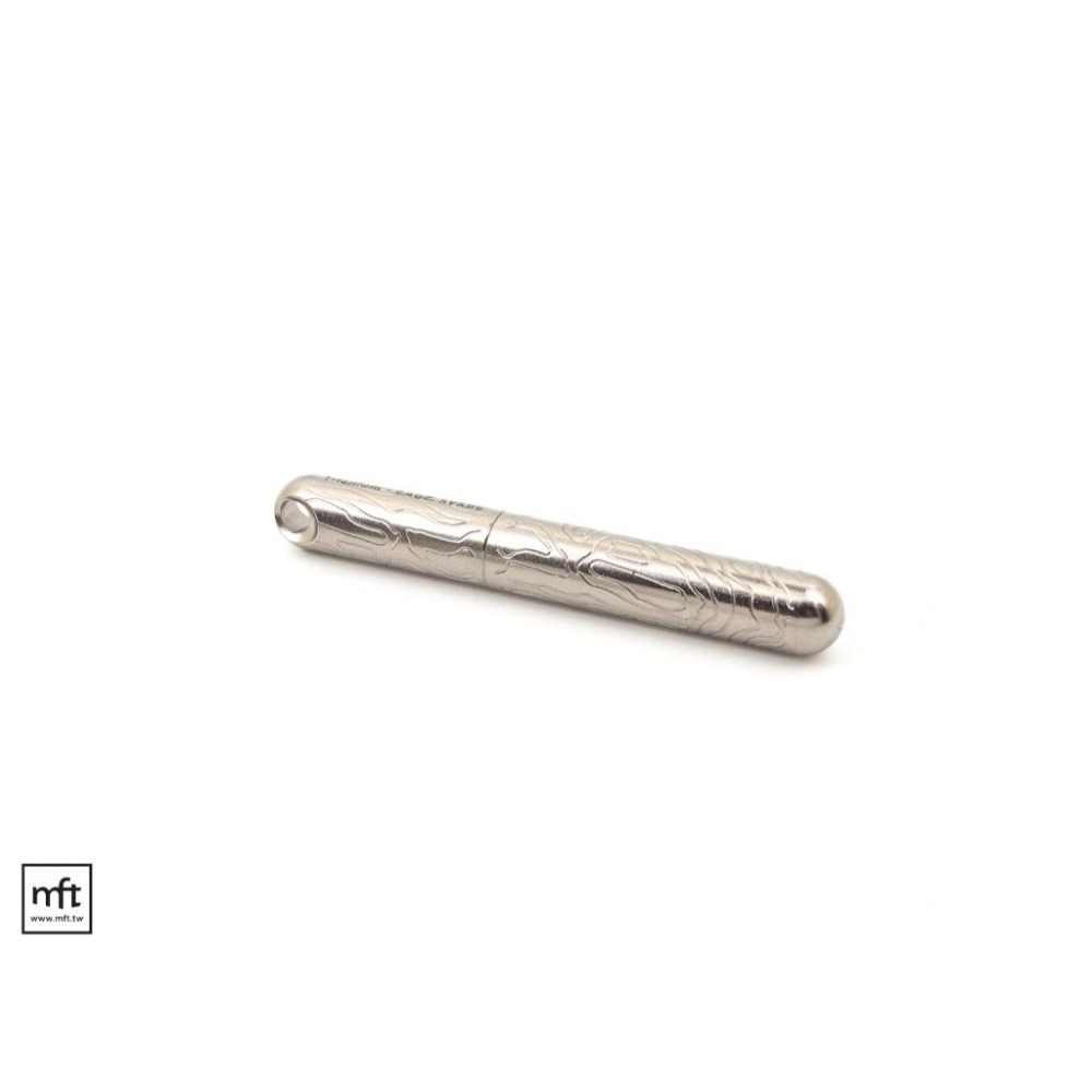 MFT 美國 Maratac Pen Go Titanium Pen 鈦合金 EDC 隨身筆-細節圖3
