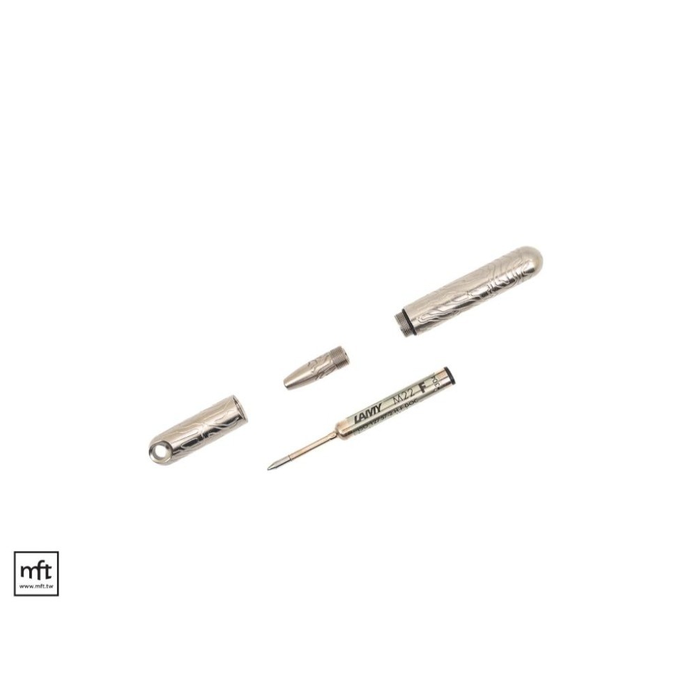 MFT 美國 Maratac Pen Go Titanium Pen 鈦合金 EDC 隨身筆-細節圖5