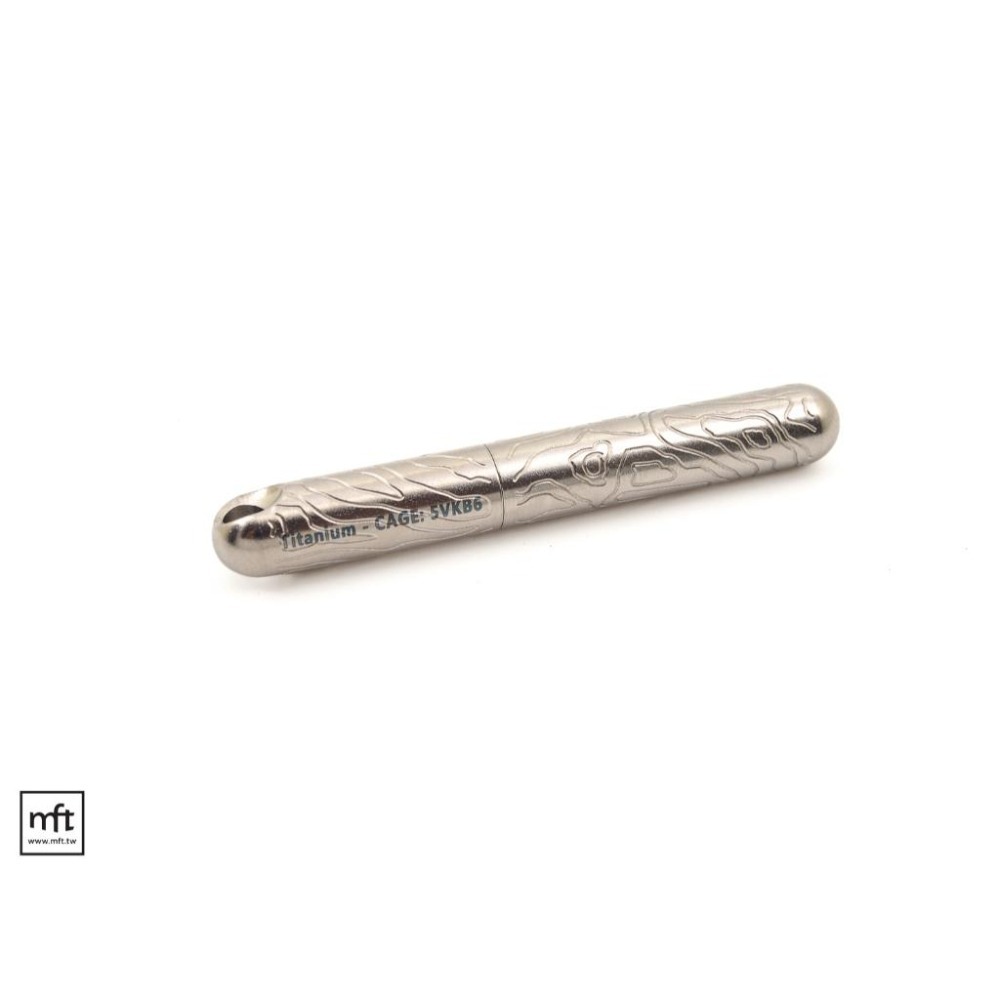 MFT 美國 Maratac Pen Go Titanium Pen 鈦合金 EDC 隨身筆-細節圖8