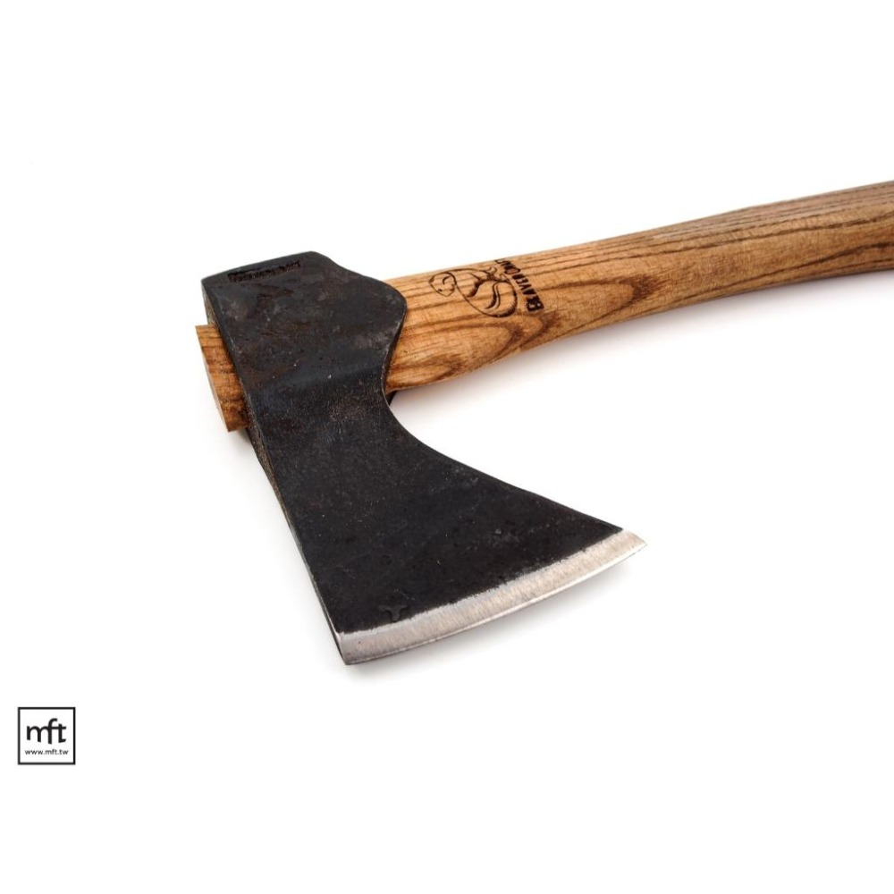 MFT 烏克蘭 Beavercraft AX1 Compact Bushcraft Hatchet 小手斧-細節圖2