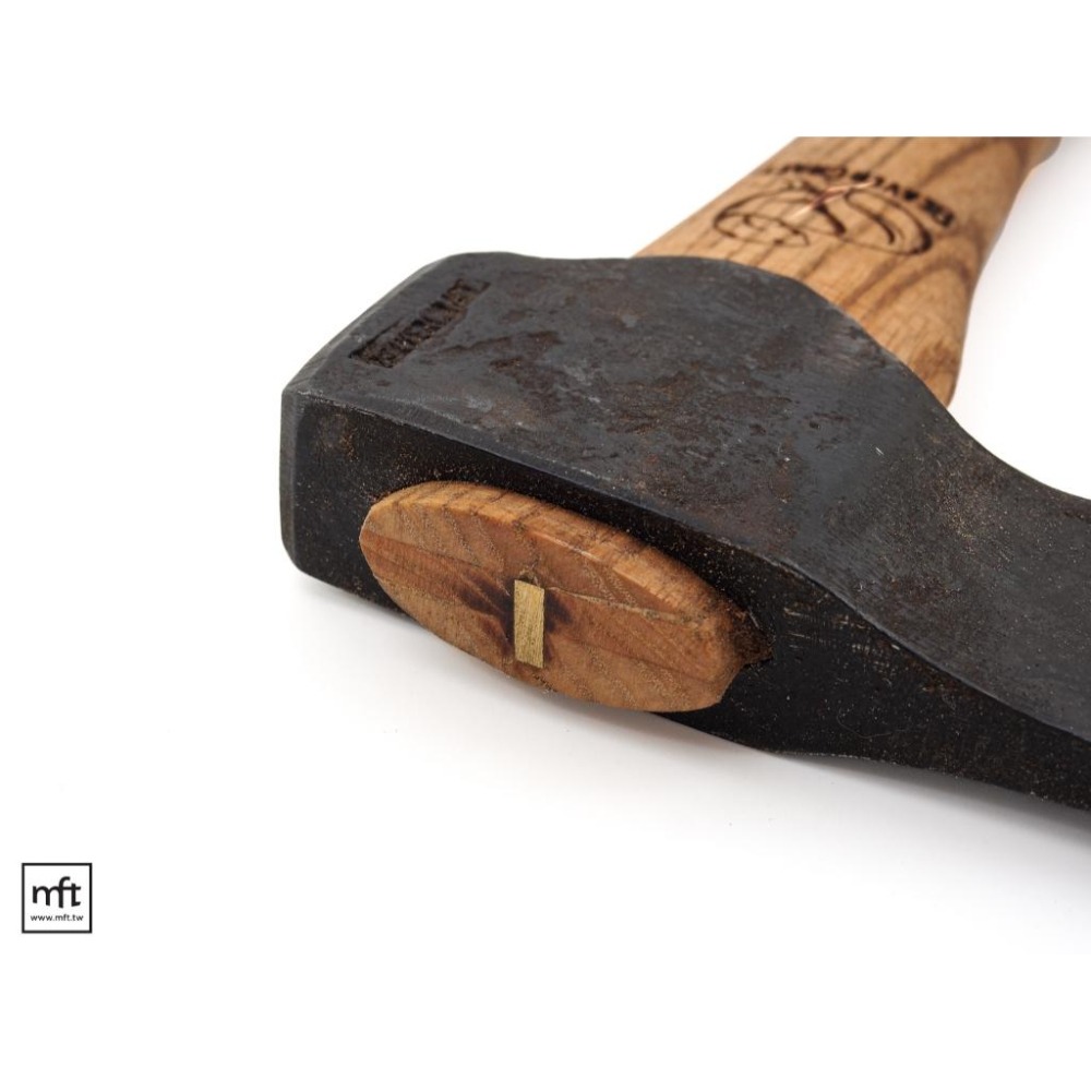 MFT 烏克蘭 Beavercraft AX1 Compact Bushcraft Hatchet 小手斧-細節圖3