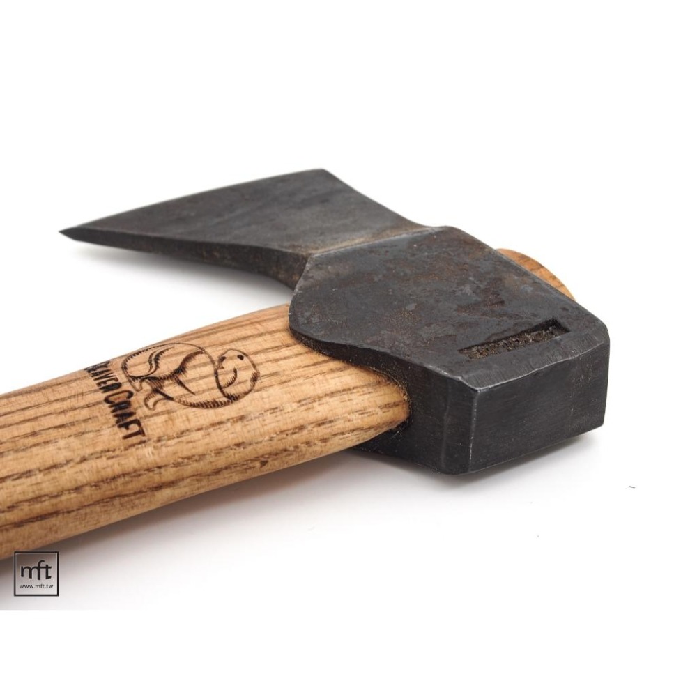MFT 烏克蘭 Beavercraft AX1 Compact Bushcraft Hatchet 小手斧-細節圖4