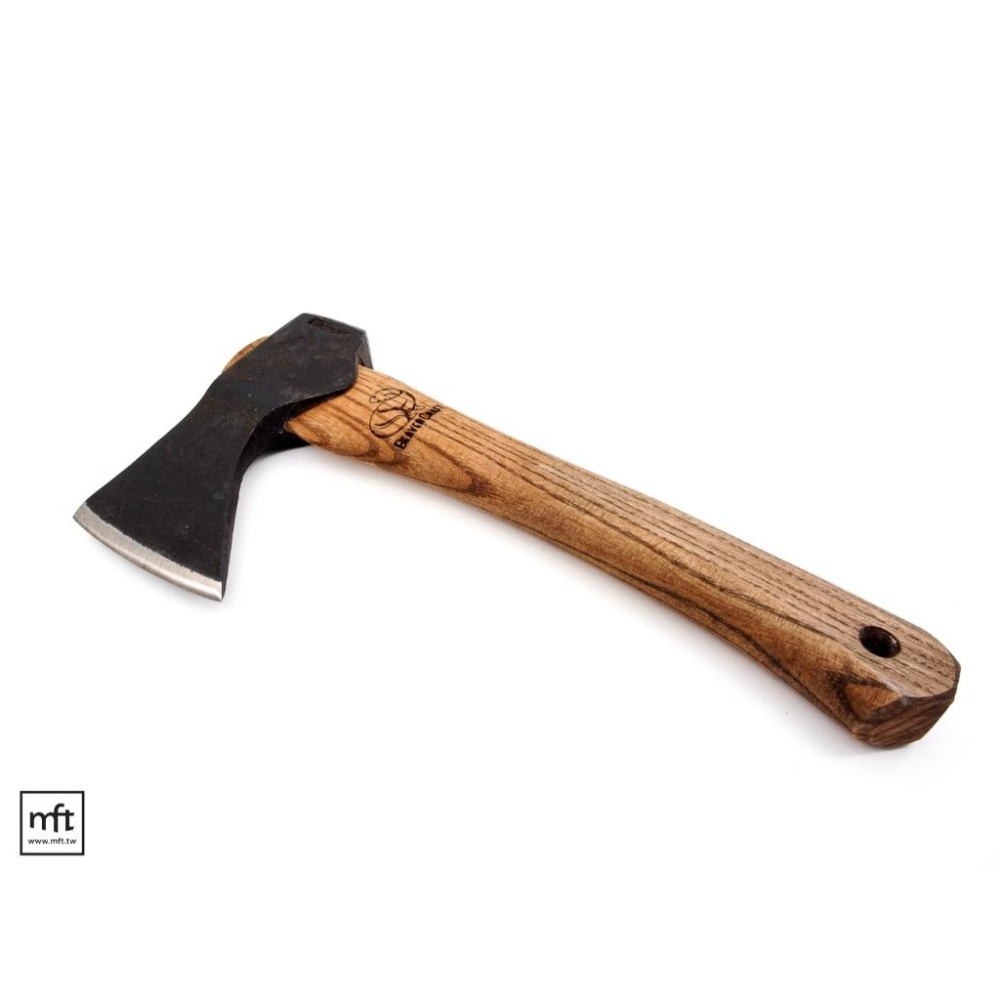 MFT 烏克蘭 Beavercraft AX1 Compact Bushcraft Hatchet 小手斧-細節圖5