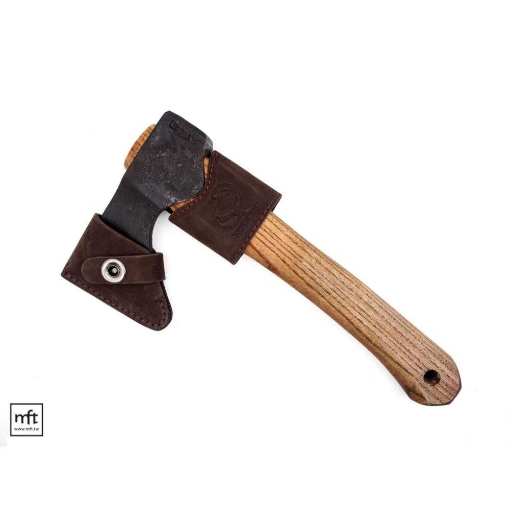 MFT 烏克蘭 Beavercraft AX1 Compact Bushcraft Hatchet 小手斧-細節圖7