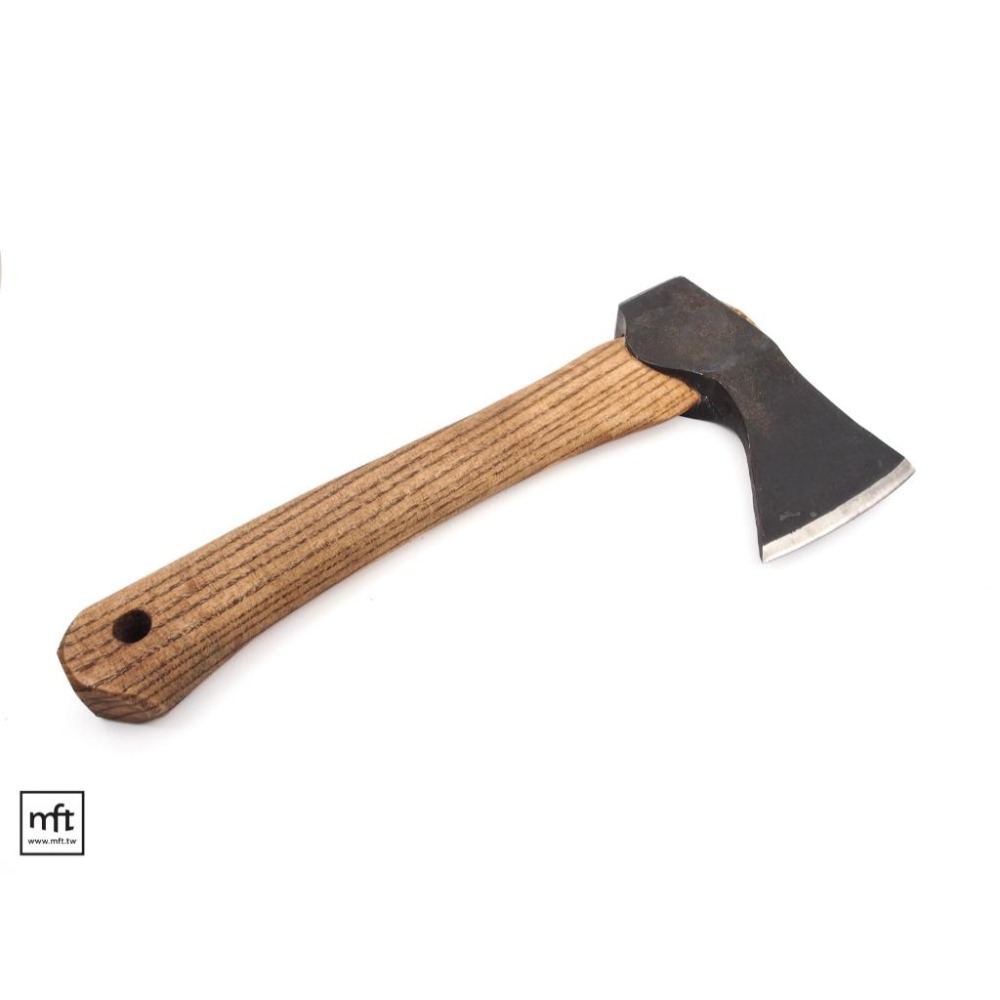 MFT 烏克蘭 Beavercraft AX1 Compact Bushcraft Hatchet 小手斧-細節圖8