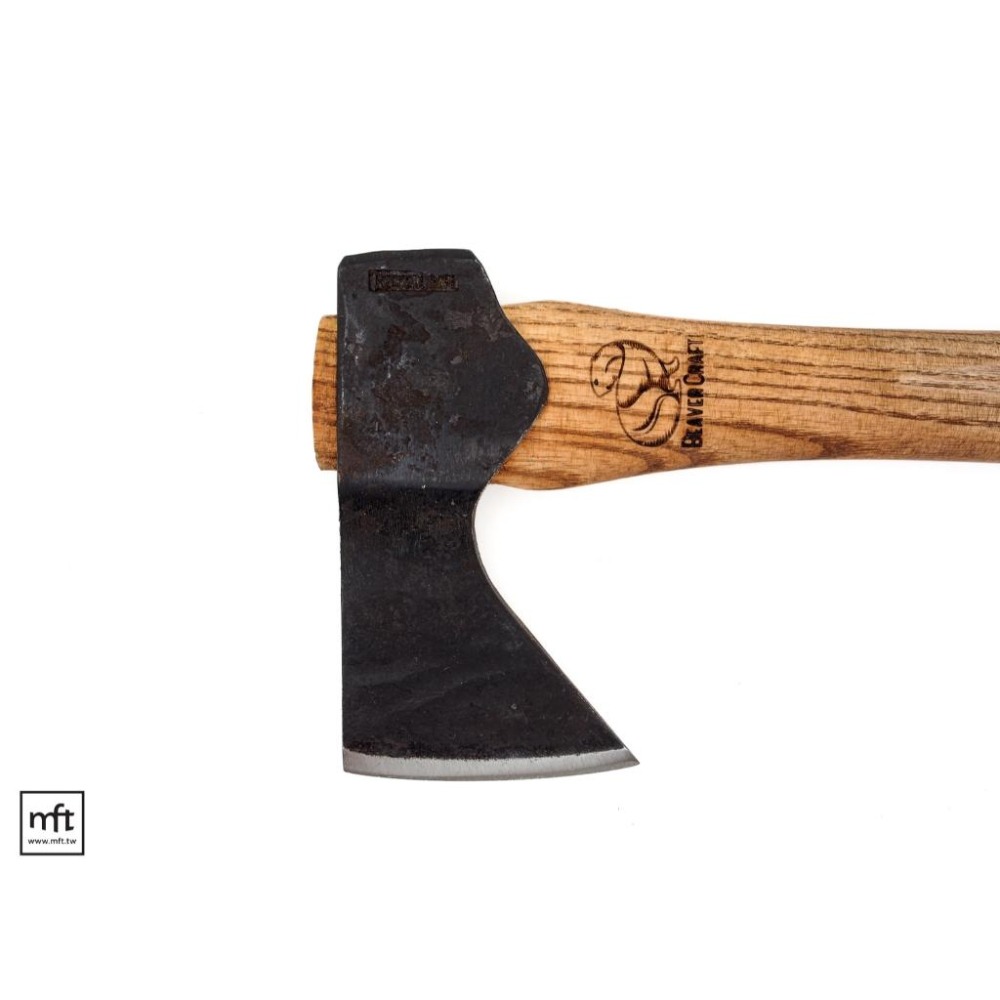 MFT 烏克蘭 Beavercraft AX1 Compact Bushcraft Hatchet 小手斧-細節圖9