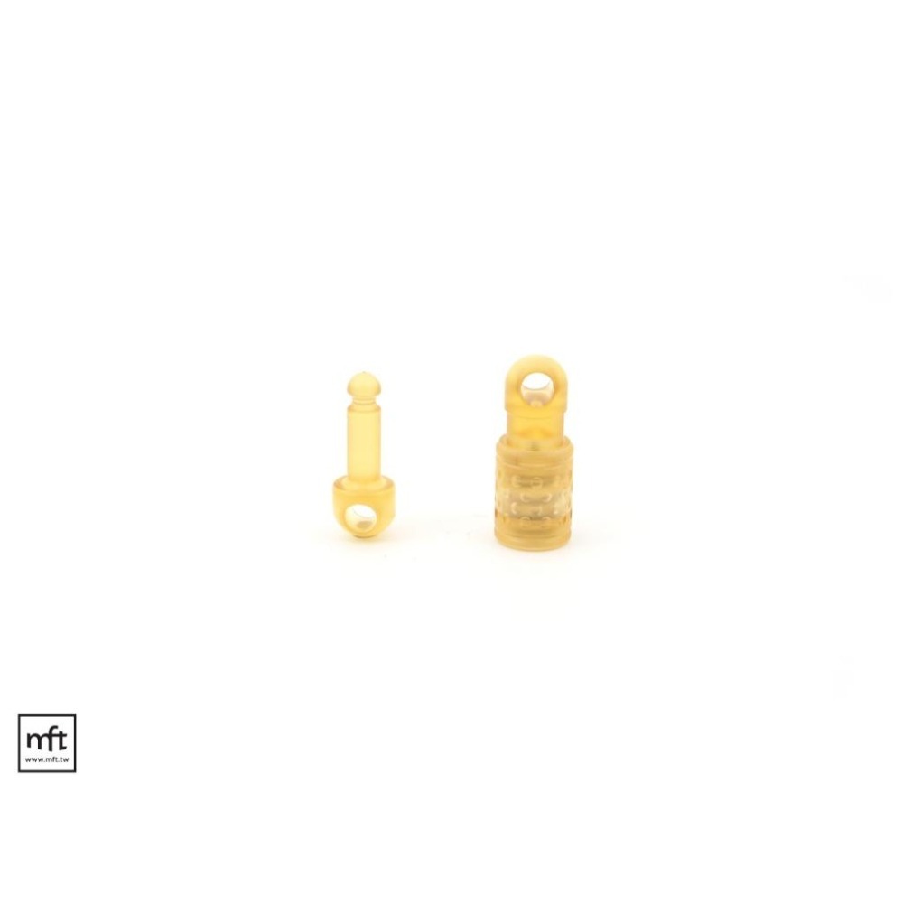 MFT 美國 Maratac QD Kwik Release Coupler Ultem 快速分離扣 PEI材質-細節圖4