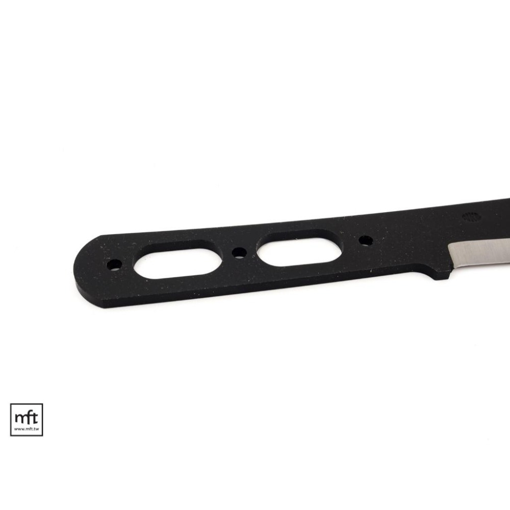 MFT 芬蘭 NKD Hudson 125 CB Kit 刀胚套件 1095碳鋼 Scandi刃角 Bushcraft-細節圖6