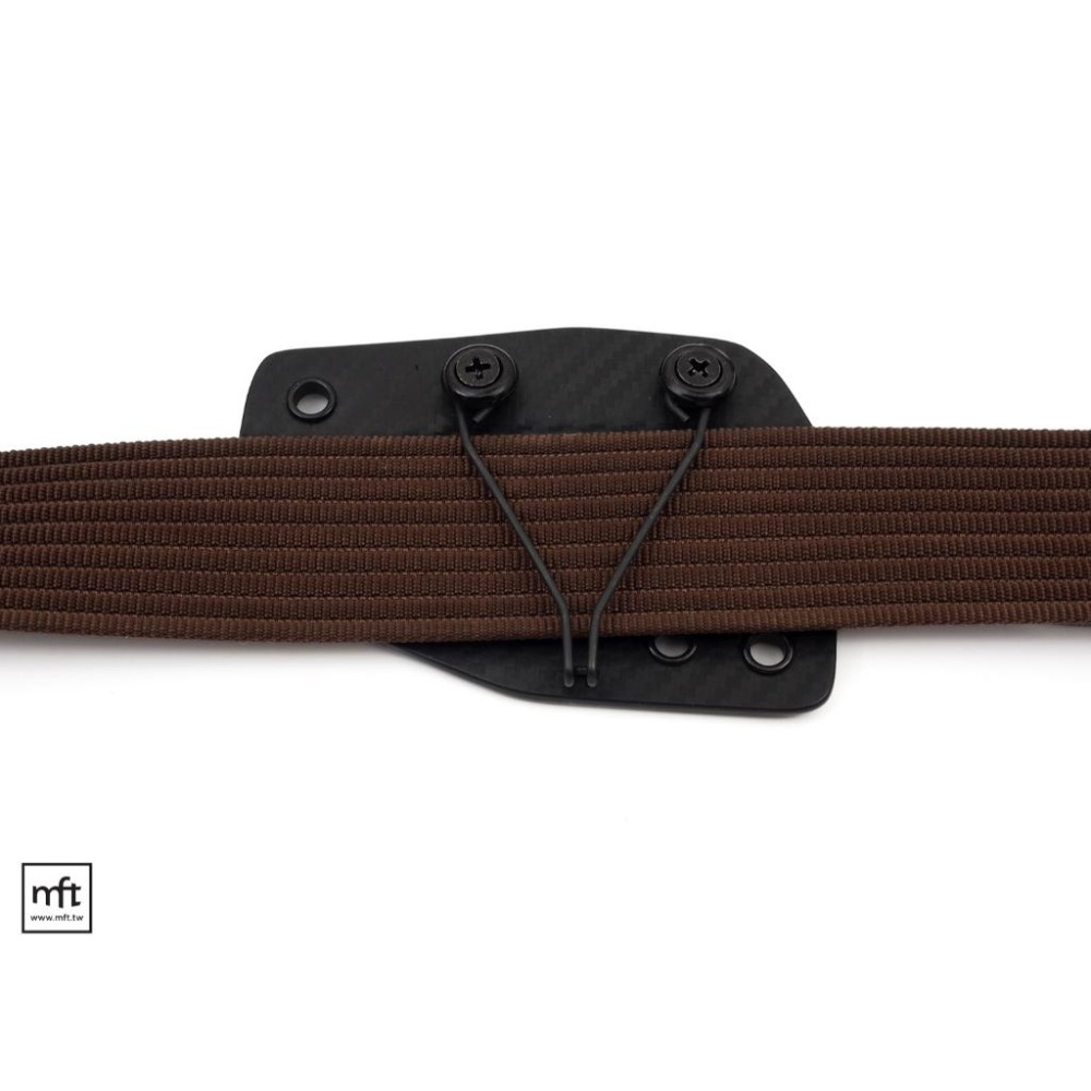 MFT 美國 UltiClip APH Clip 刀鞘與槍套 橫式 腰帶夾 夾具 Kydex-細節圖3