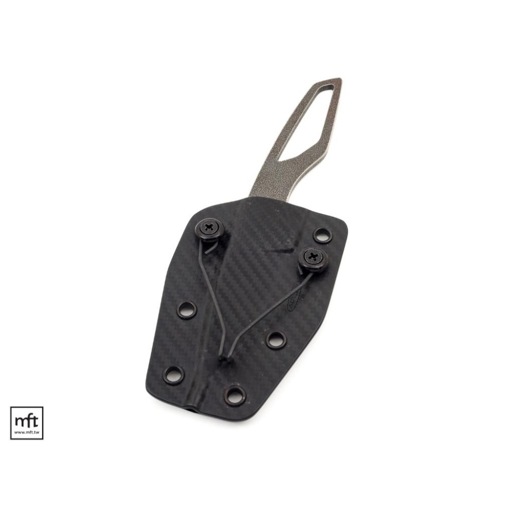 MFT 美國 UltiClip APH Clip 刀鞘與槍套 橫式 腰帶夾 夾具 Kydex-細節圖4