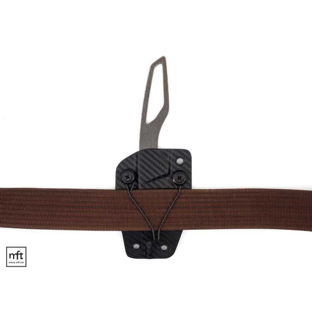 MFT 美國 UltiClip APH Clip 刀鞘與槍套 橫式 腰帶夾 夾具 Kydex-細節圖5