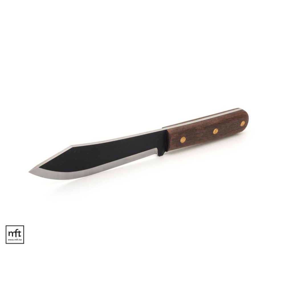 MFT 芬蘭 NKD Hudson 125 直刀 1095碳鋼 Scandi刃角 Bushcraft-細節圖5