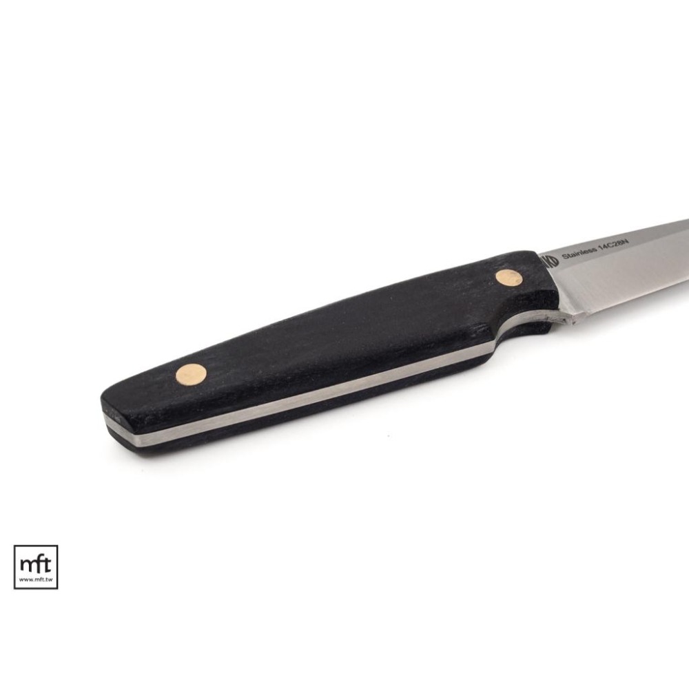 MFT 芬蘭 NKD Wharncliffe 80 直刀 14C28N 不鏽鋼-細節圖5