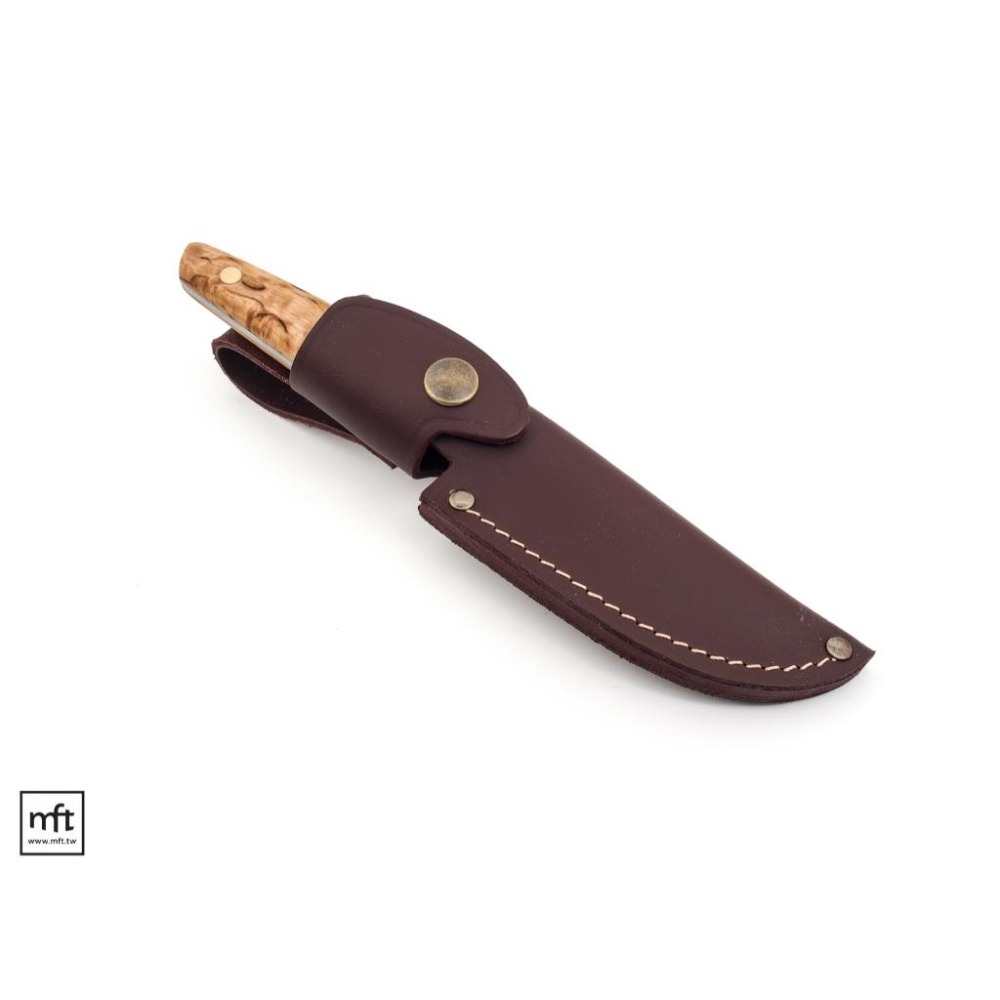 MFT 芬蘭 NKD Wharncliffe 80 直刀 14C28N 不鏽鋼-細節圖6