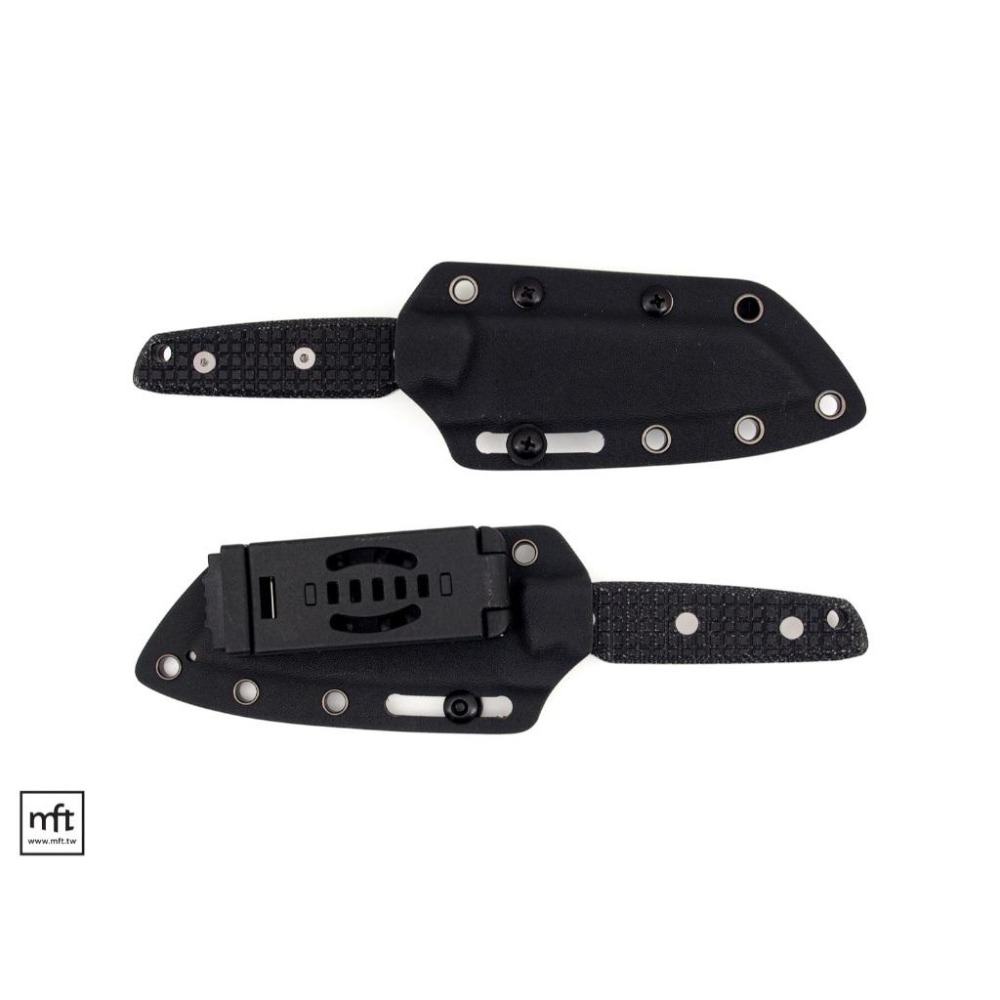 MFT 中國 Vosteed Mink XL Fixed Blade 直刀 Nitro-V 不鏽鋼 D0103-細節圖2