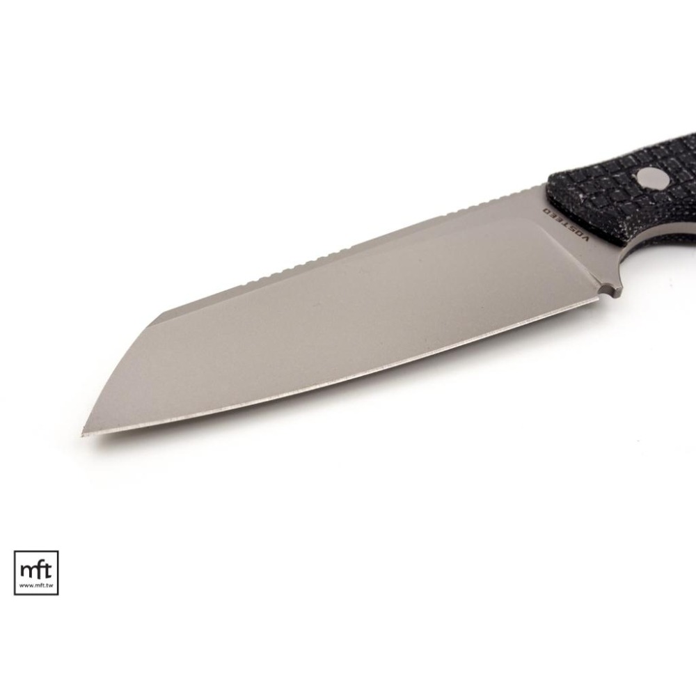 MFT 中國 Vosteed Mink XL Fixed Blade 直刀 Nitro-V 不鏽鋼 D0103-細節圖5