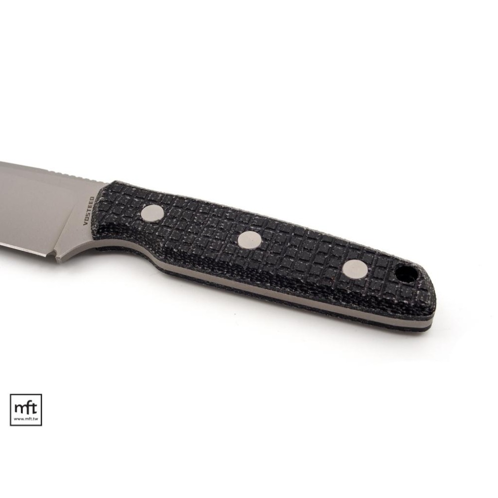 MFT 中國 Vosteed Mink XL Fixed Blade 直刀 Nitro-V 不鏽鋼 D0103-細節圖6