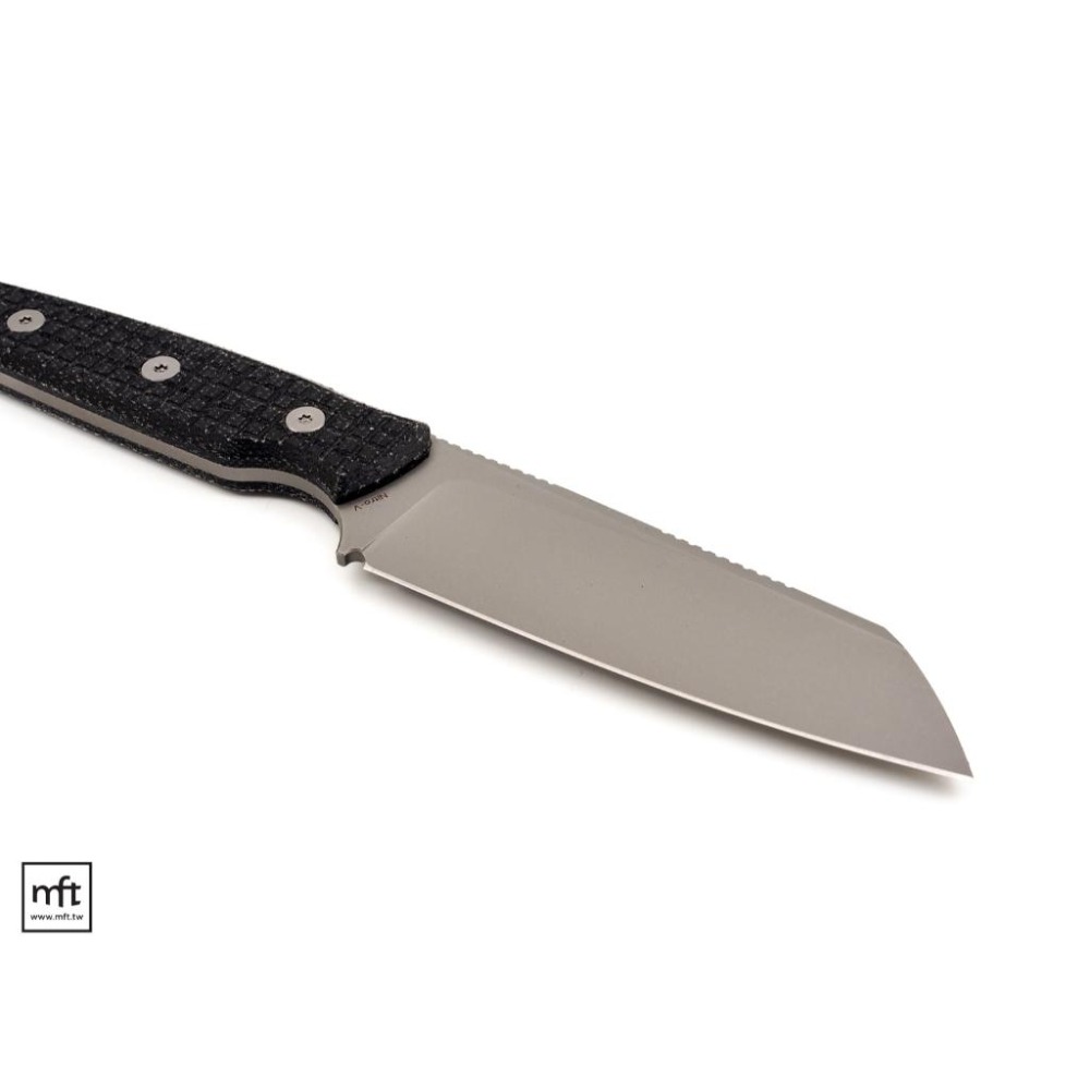 MFT 中國 Vosteed Mink XL Fixed Blade 直刀 Nitro-V 不鏽鋼 D0103-細節圖8