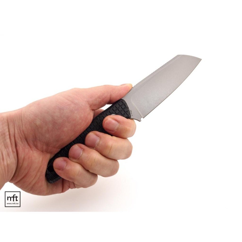 MFT 中國 Vosteed Mink XL Fixed Blade 直刀 Nitro-V 不鏽鋼 D0103-細節圖9