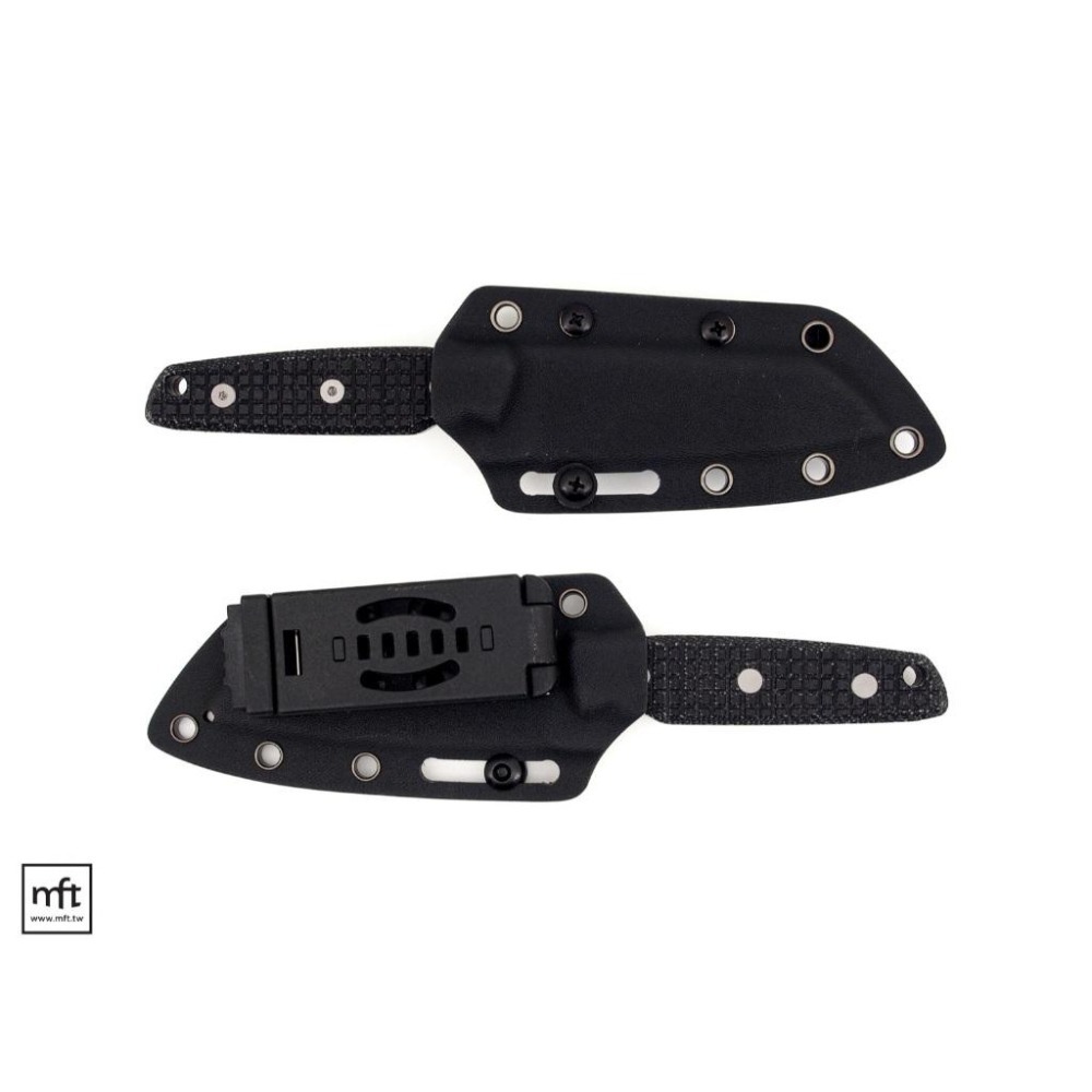 MFT 中國 Vosteed Mink XL Fixed Blade 直刀 Nitro-V 不鏽鋼 D0103-細節圖2