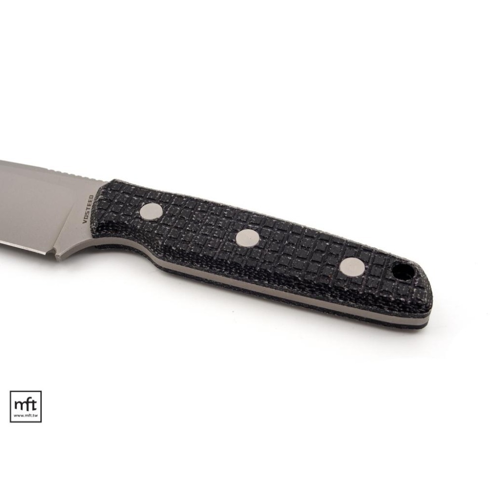 MFT 中國 Vosteed Mink XL Fixed Blade 直刀 Nitro-V 不鏽鋼 D0103-細節圖6