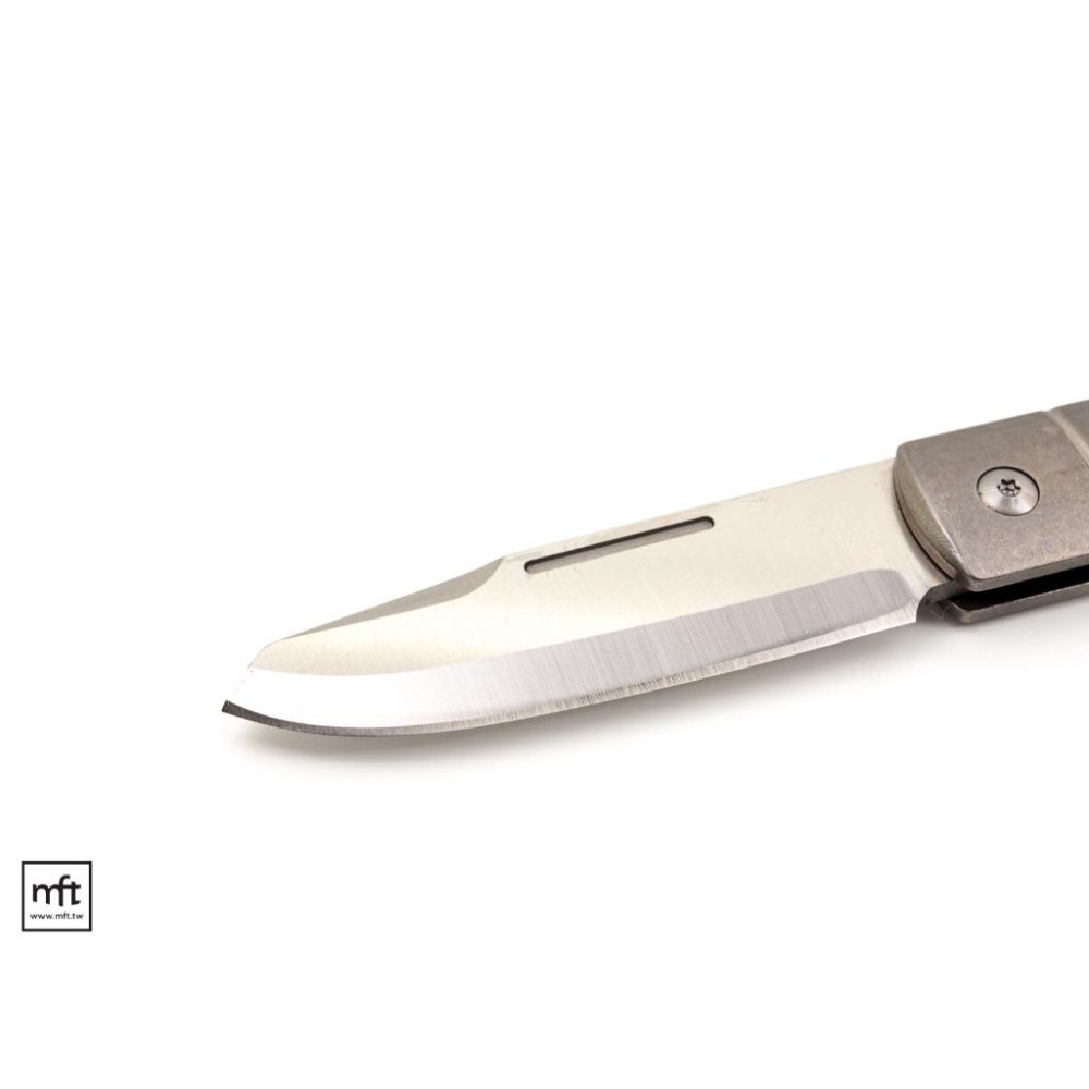 MFT 美國 Rough Ryder APTA Modern Slip Joint Folder 口袋小刀 VG10-細節圖7