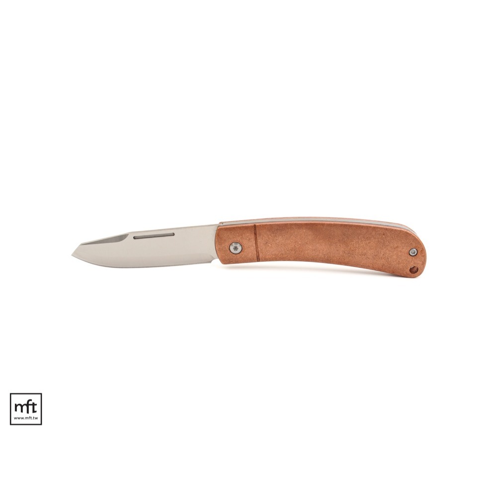 MFT 美國 Rough Ryder APTA Modern Slip Joint Folder 口袋小刀 VG10-規格圖9