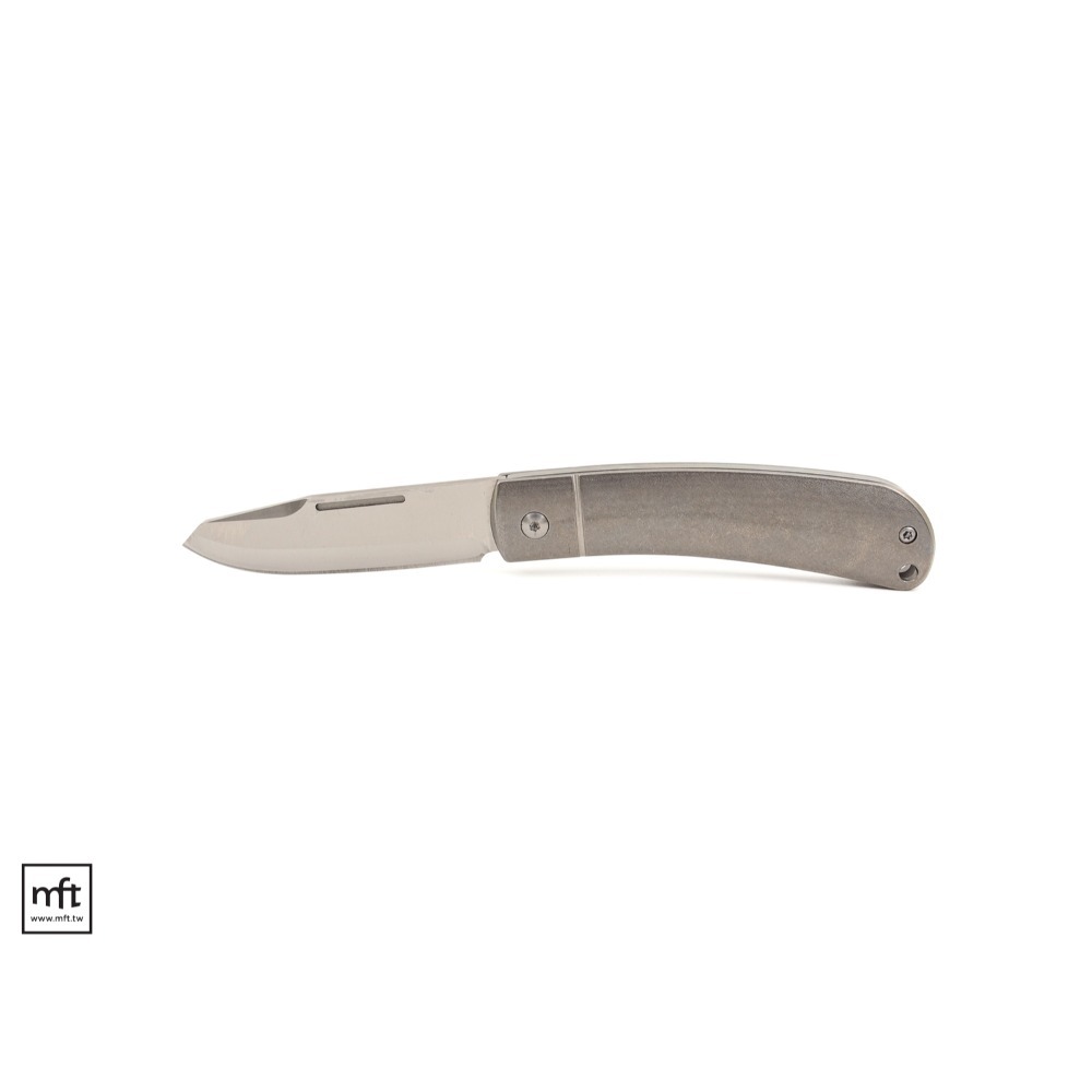MFT 美國 Rough Ryder APTA Modern Slip Joint Folder 口袋小刀 VG10-規格圖9
