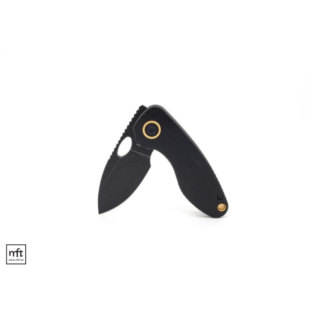 MFT 中國 Vosteed Mini Acorn Linerlock 折刀 14C28N不鏽鋼 G10柄-細節圖8