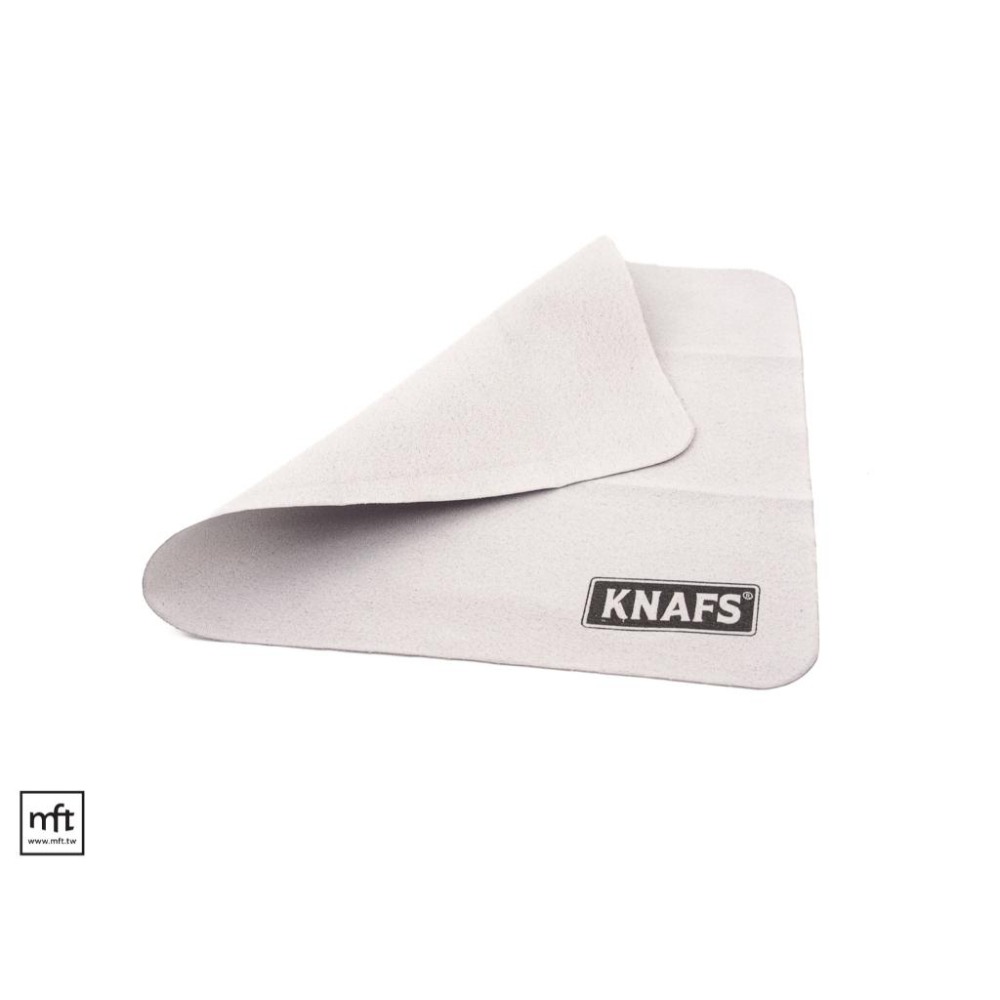 MFT 美國 KNAFS Polishing Cloth Suede 刀具擦拭布-細節圖3