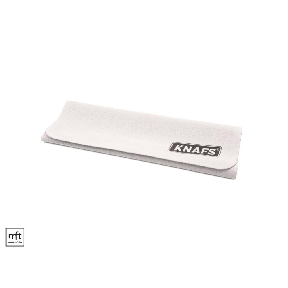 MFT 美國 KNAFS Polishing Cloth Suede 刀具擦拭布-細節圖4