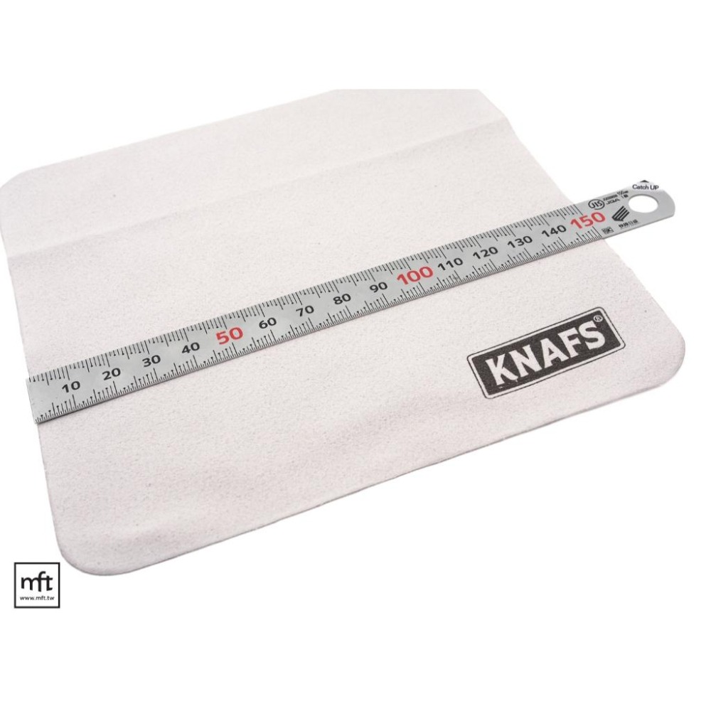 MFT 美國 KNAFS Polishing Cloth Suede 刀具擦拭布-細節圖6