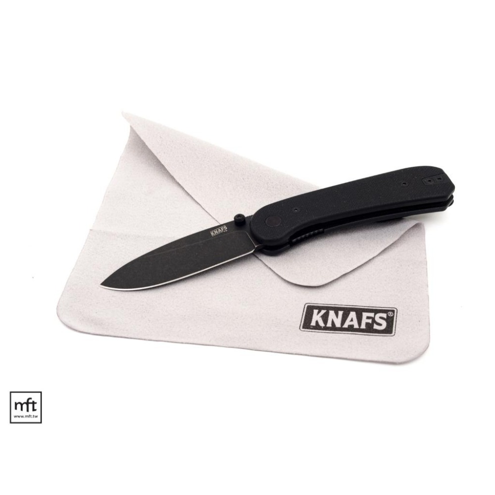 MFT 美國 KNAFS Polishing Cloth Suede 刀具擦拭布-細節圖8