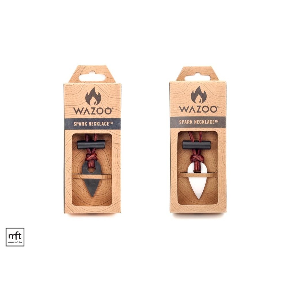 MFT 美國 Wazoo Spark Necklace 打火項鍊 陶瓷刮刀 打火棒-細節圖2