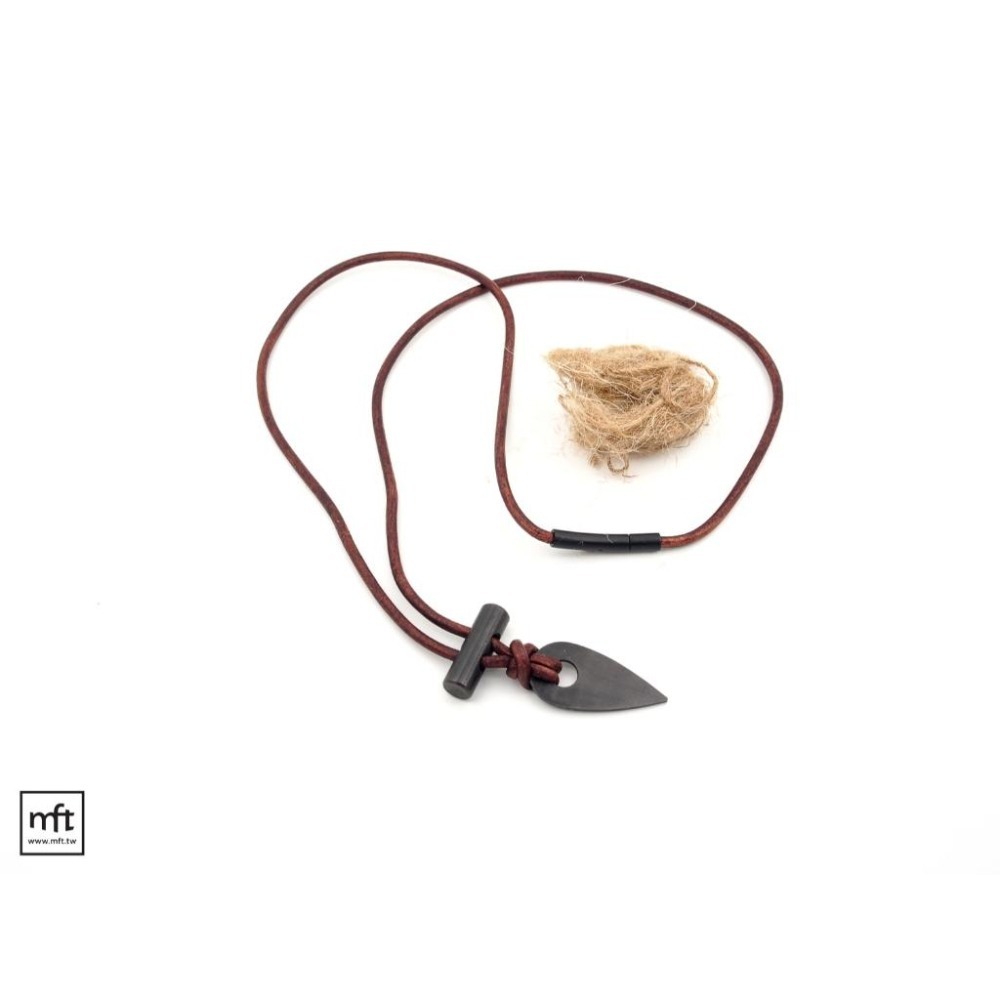 MFT 美國 Wazoo Spark Necklace 打火項鍊 陶瓷刮刀 打火棒-細節圖3