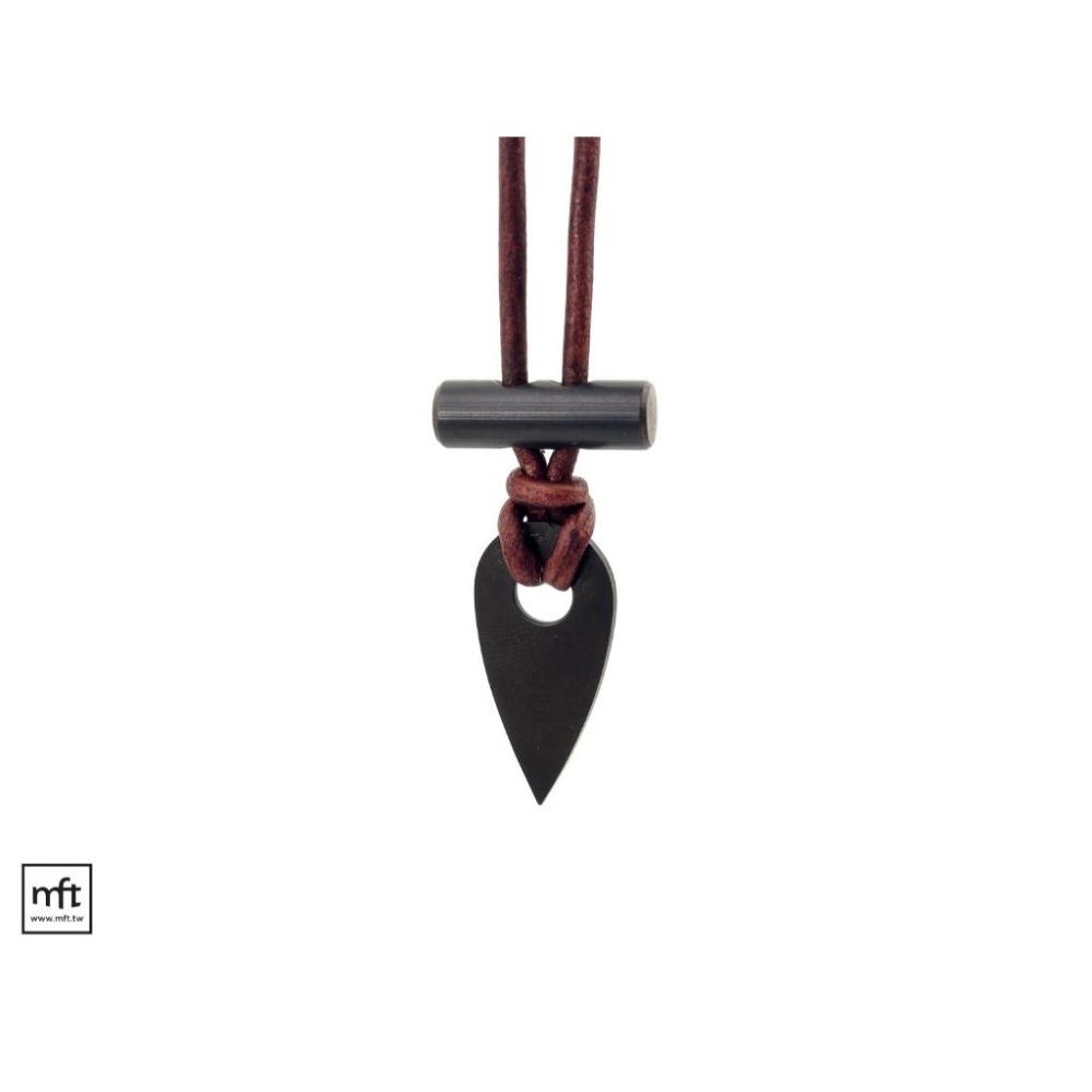 MFT 美國 Wazoo Spark Necklace 打火項鍊 陶瓷刮刀 打火棒-細節圖4