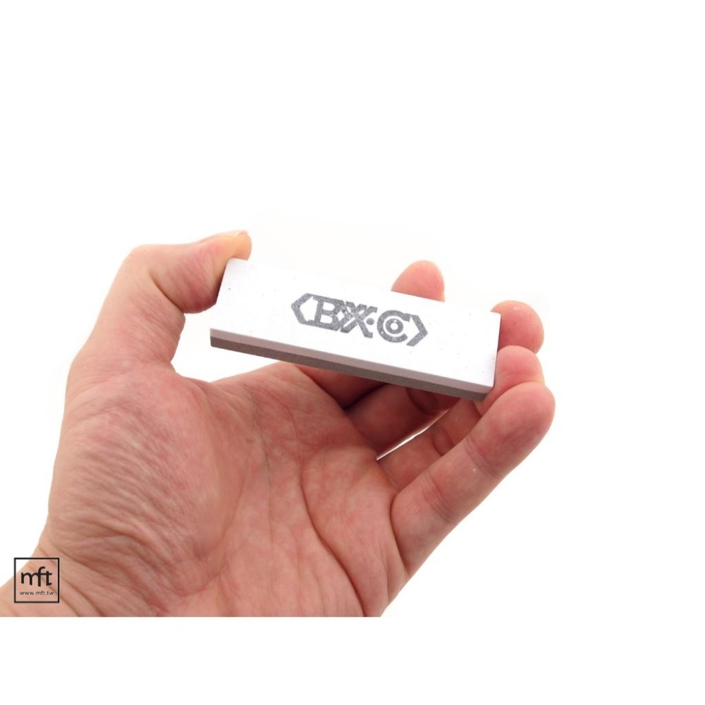 MFT 美國 BYXCO Arctic Fox Dual Grit Pocket 口袋型 雙面磨刀石-細節圖2