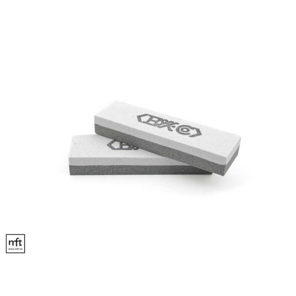 MFT 美國 BYXCO Arctic Fox Dual Grit Pocket 口袋型 雙面磨刀石-細節圖6