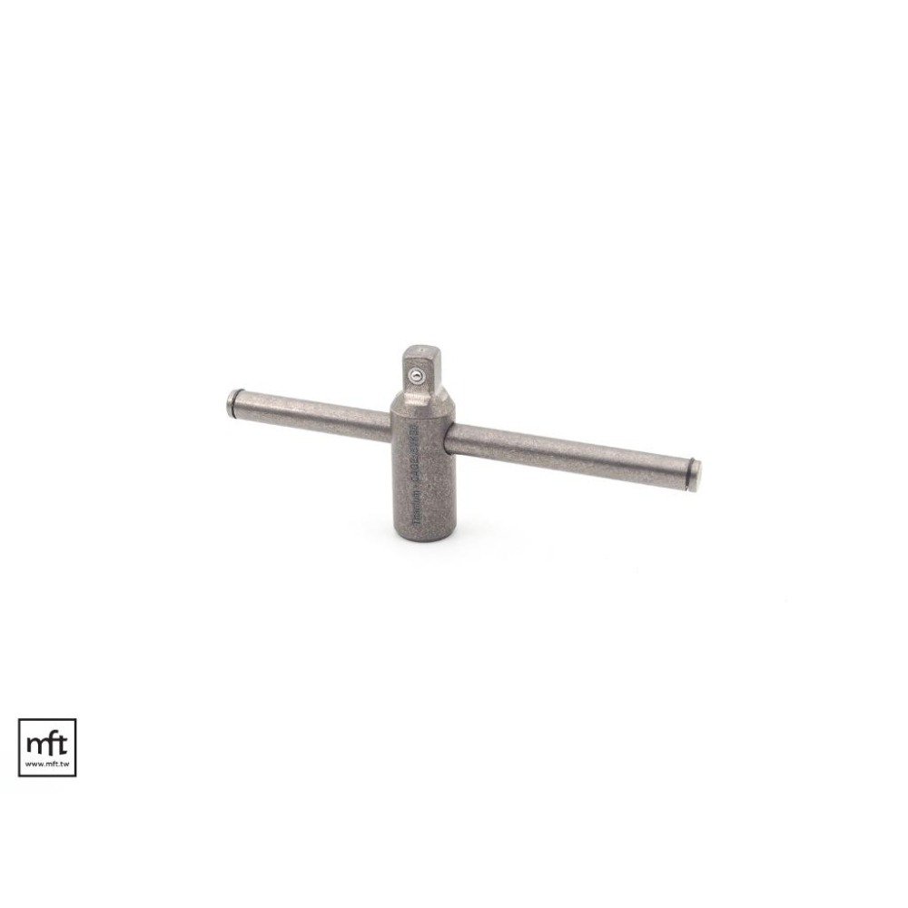 MFT 美國 Maratac Titanium Sliding T Driver 鈦合金 T型滑桿 交換式起子-細節圖4