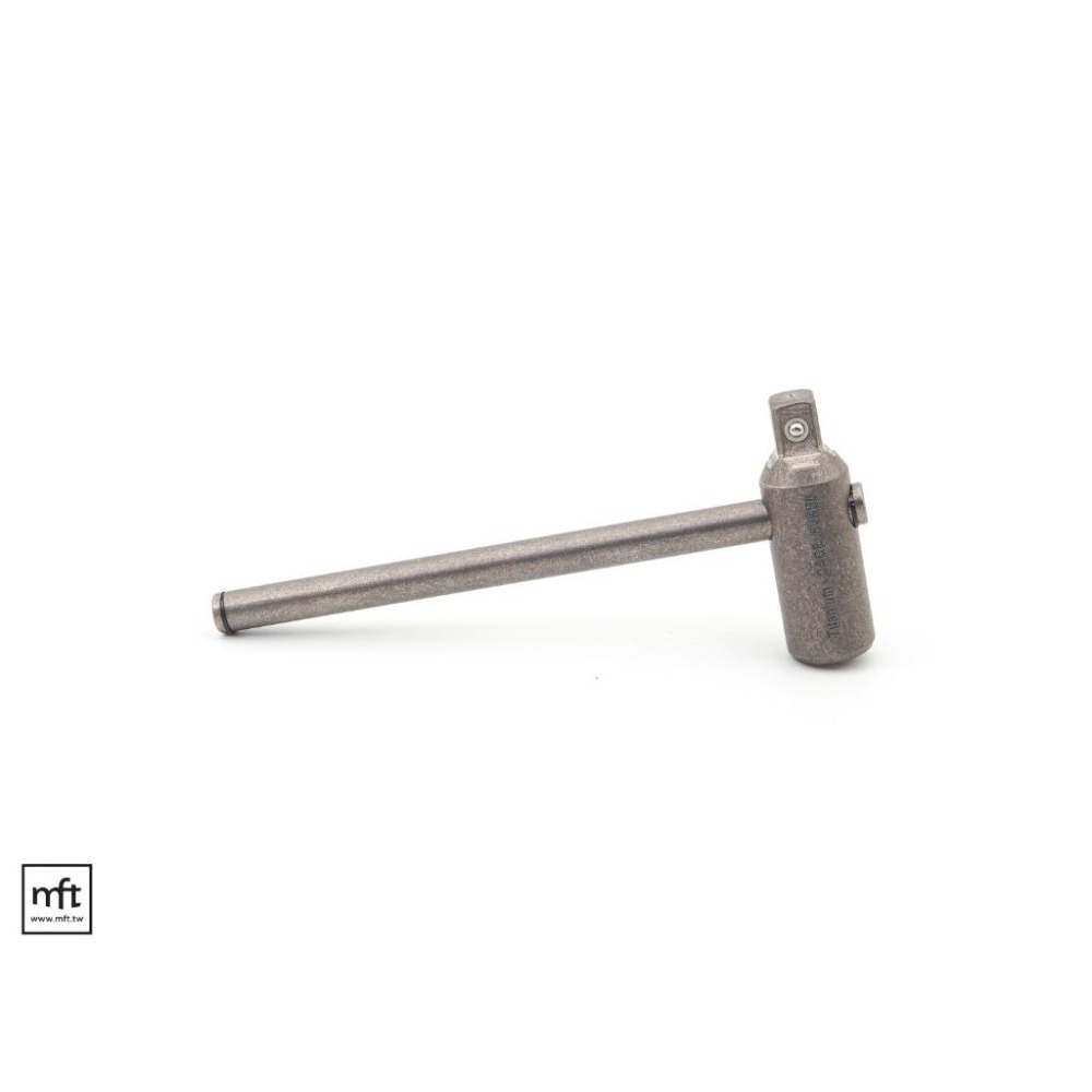 MFT 美國 Maratac Titanium Sliding T Driver 鈦合金 T型滑桿 交換式起子-細節圖7