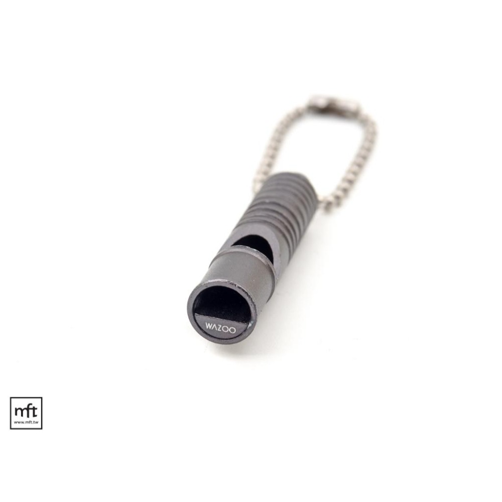 MFT 美國 Wazoo SOS Micro Whistle 輕量迷你 求生哨-細節圖5