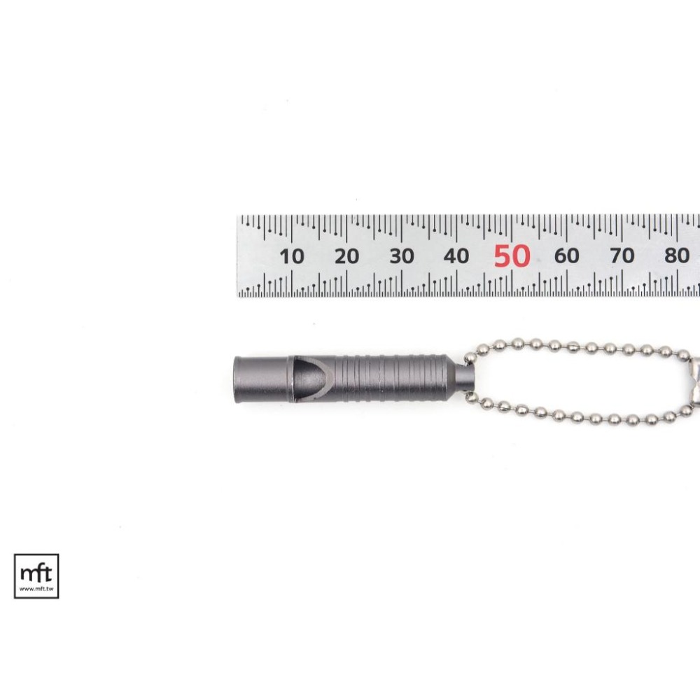 MFT 美國 Wazoo SOS Micro Whistle 輕量迷你 求生哨-細節圖7