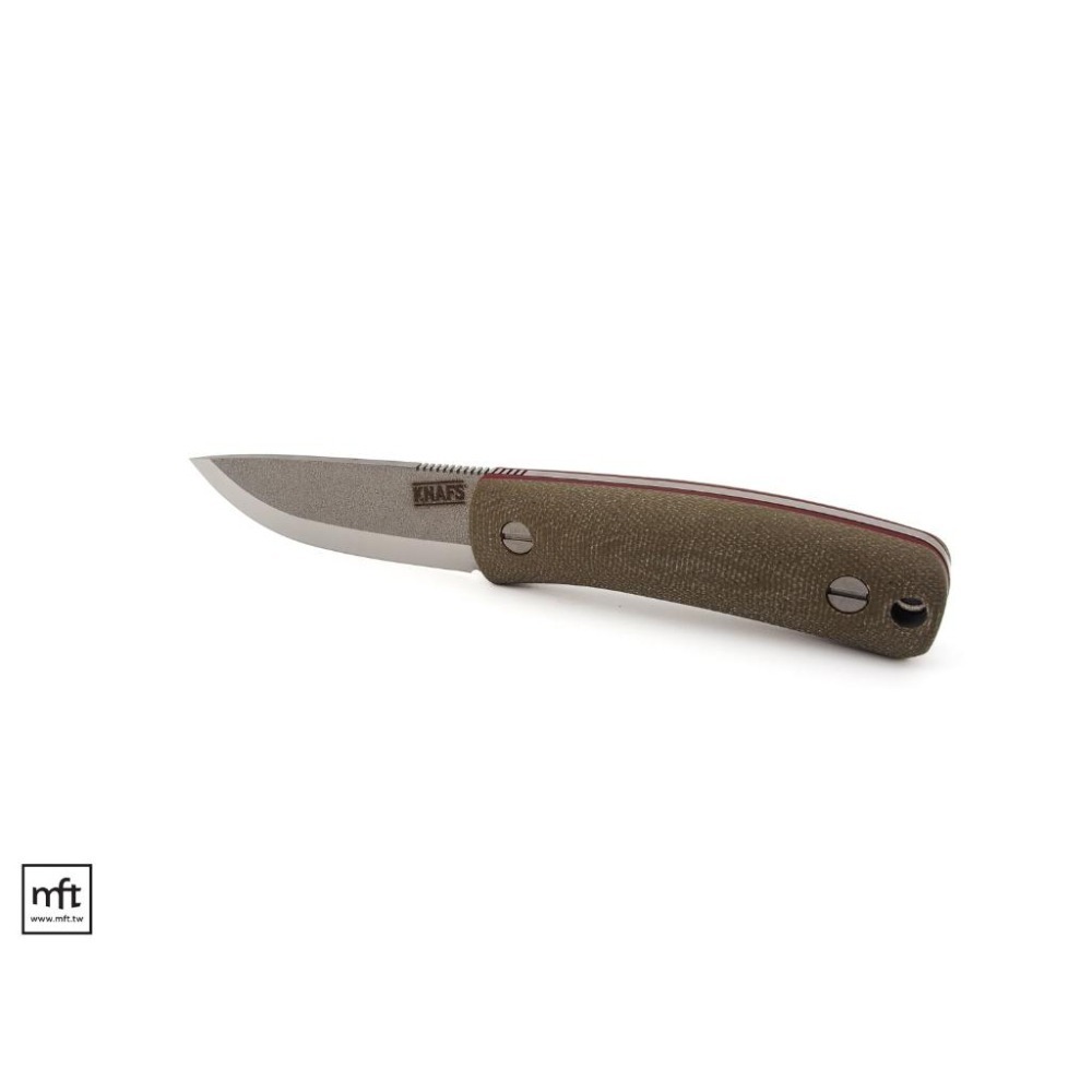 MFT 美國 KNAFS Lulu Fixed Blade Magnacut 直刀 Scandi刃角-細節圖6