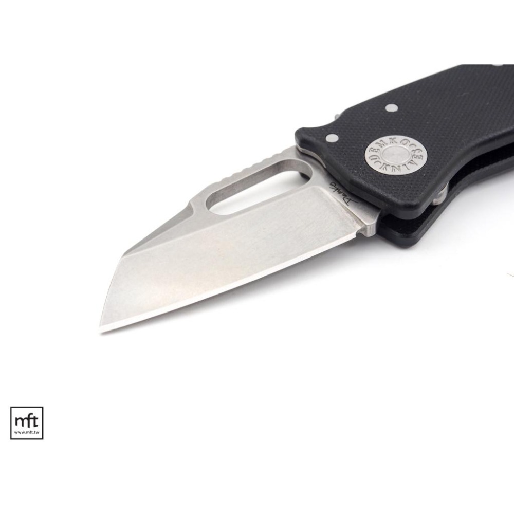 MFT 美國 Demko Knives Nano Shark 折刀 CPM 20CV 不鏽鋼-細節圖3