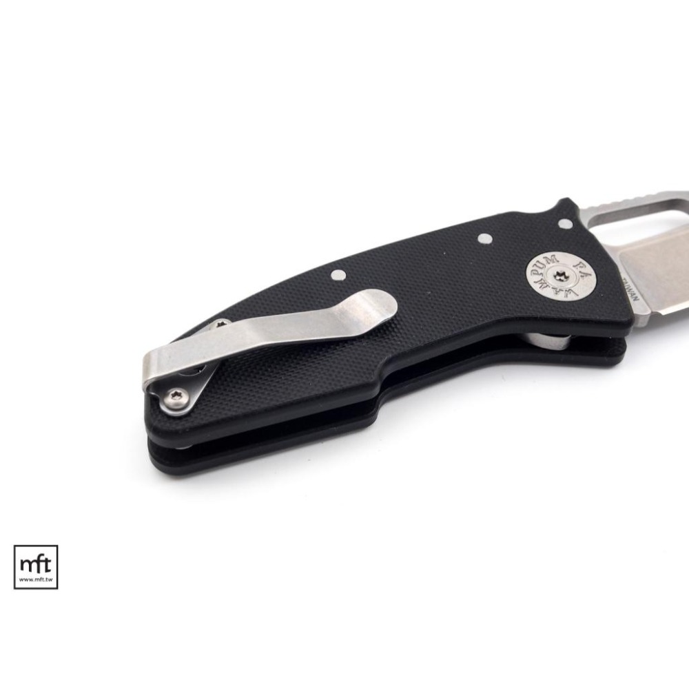 MFT 美國 Demko Knives Nano Shark 折刀 CPM 20CV 不鏽鋼-細節圖7