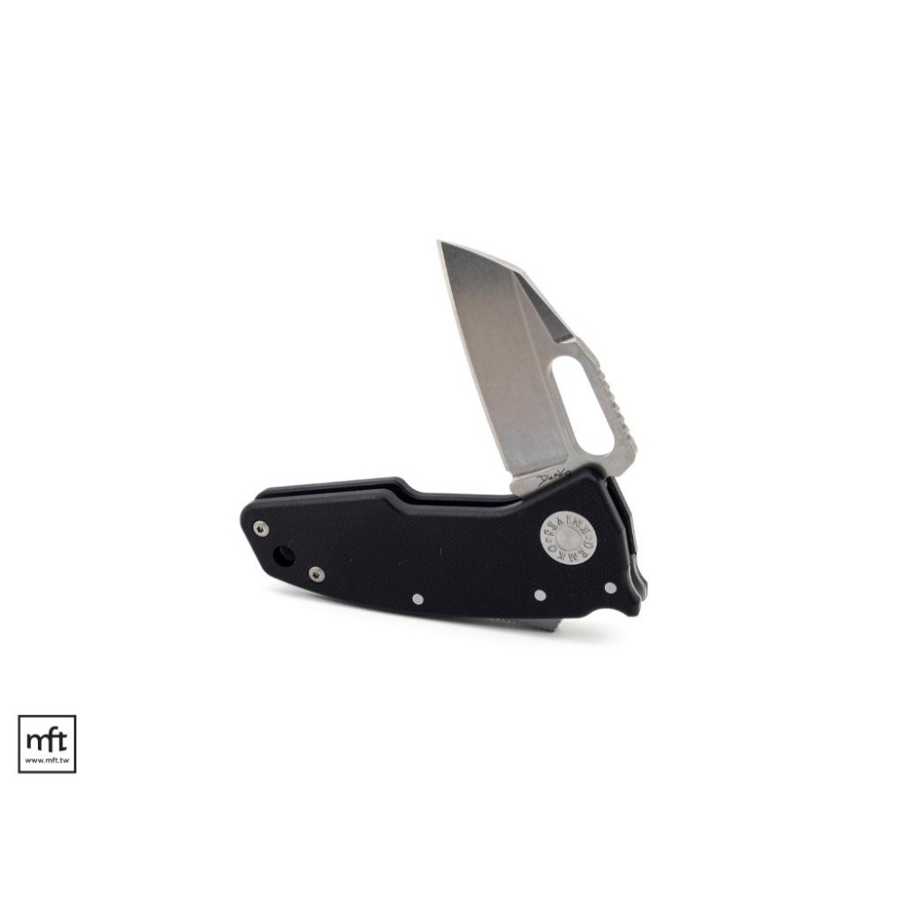 MFT 美國 Demko Knives Nano Shark 折刀 CPM 20CV 不鏽鋼-細節圖8