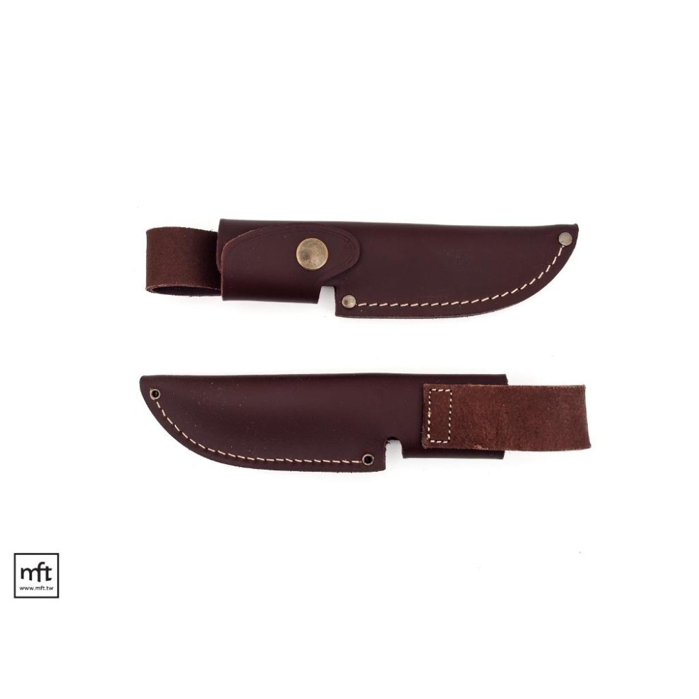 MFT 芬蘭 NKD Stoat 100 小直刀 12C27不鏽鋼 EDC-細節圖7