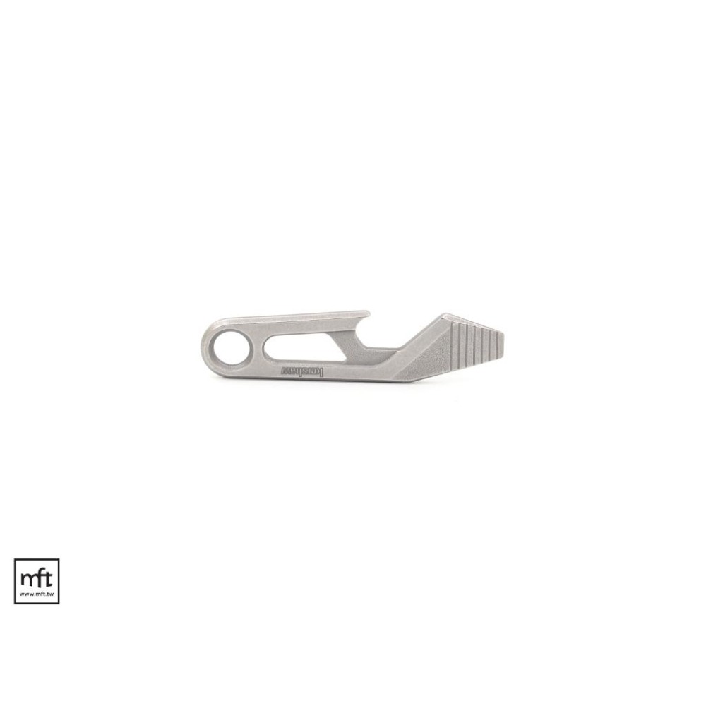 MFT 美國 Kershaw Recap Pry Bar Multitool 撬棒 多用途工具 EDC-細節圖2