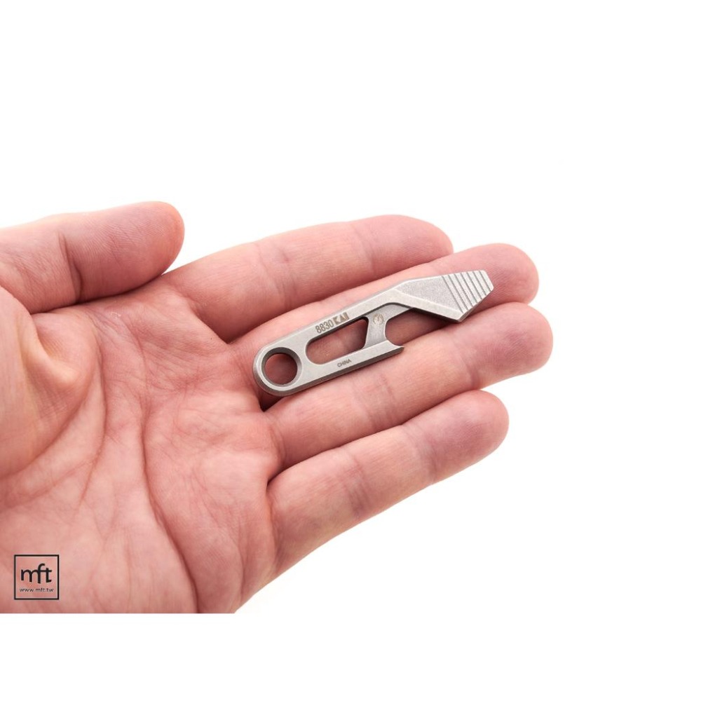 MFT 美國 Kershaw Recap Pry Bar Multitool 撬棒 多用途工具 EDC-細節圖4